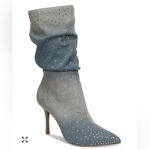 Thalía Slouch Pointed Heel